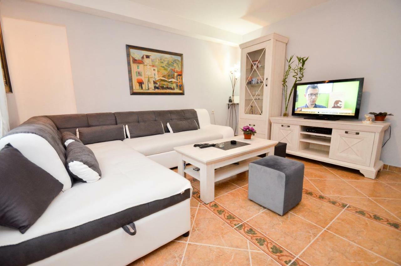 Apartment Buki Kotor Exteriér fotografie