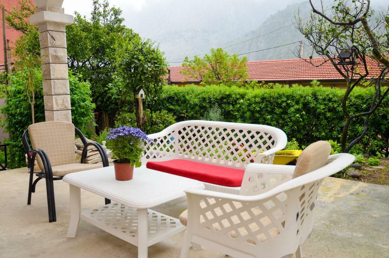 Apartment Buki Kotor Exteriér fotografie