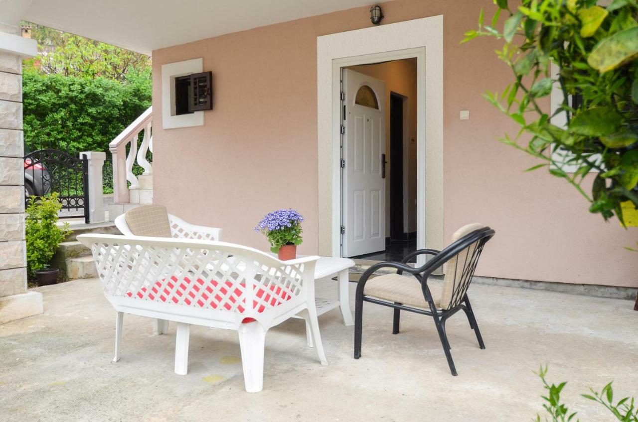 Apartment Buki Kotor Exteriér fotografie