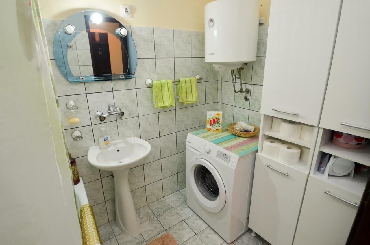 Apartment Buki Kotor Exteriér fotografie