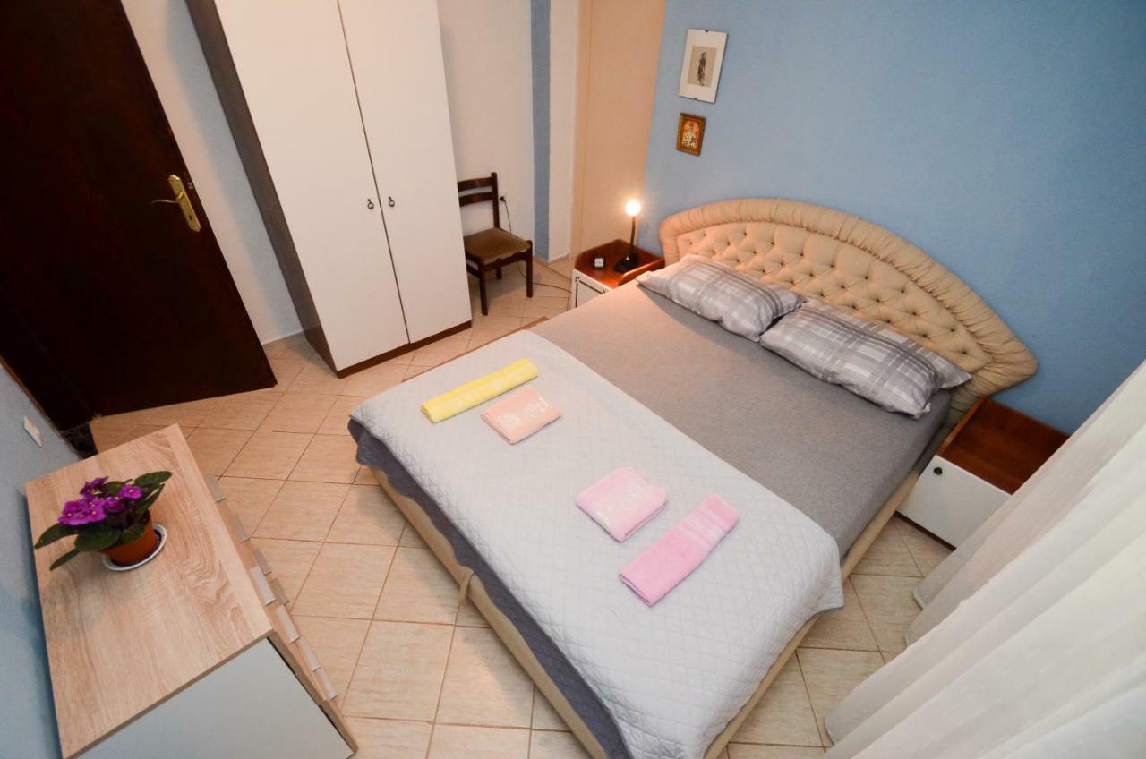 Apartment Buki Kotor Exteriér fotografie