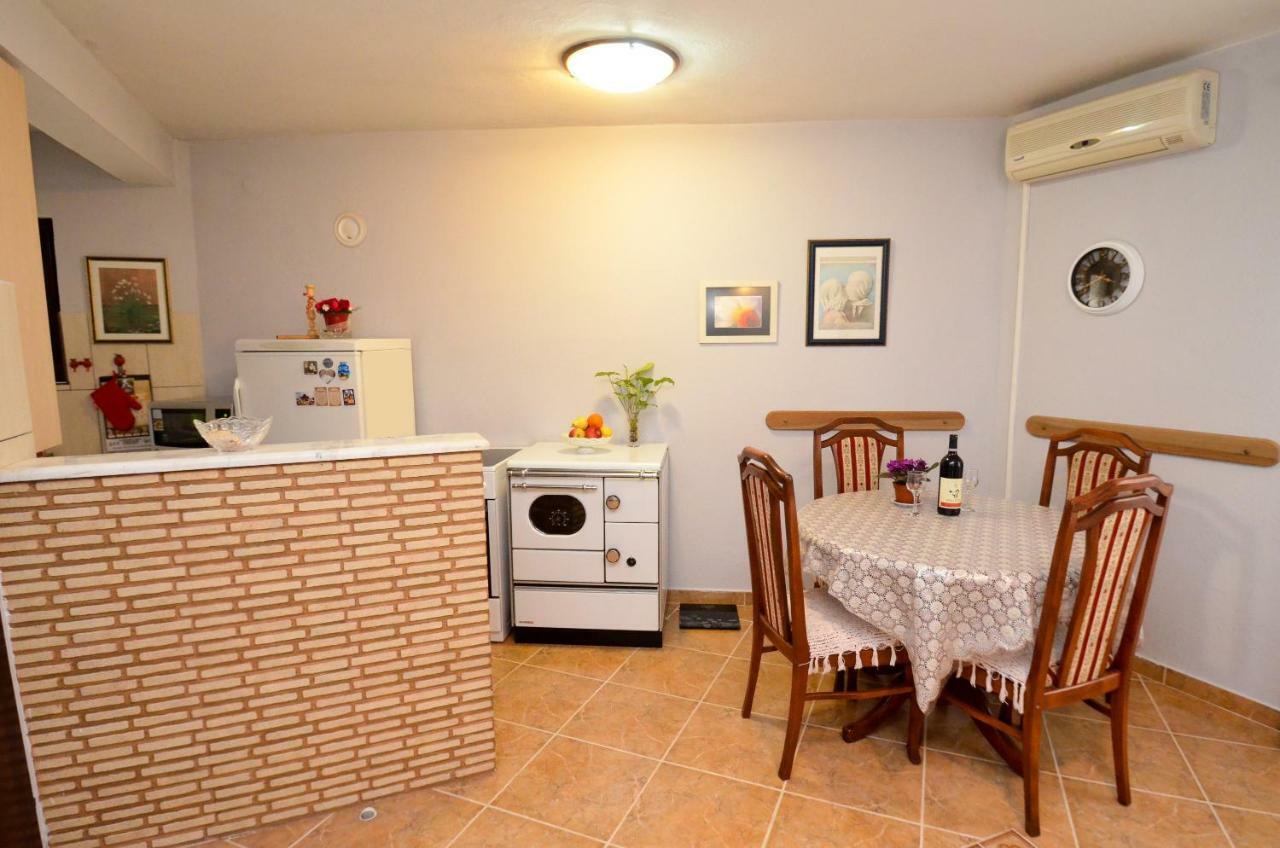 Apartment Buki Kotor Exteriér fotografie