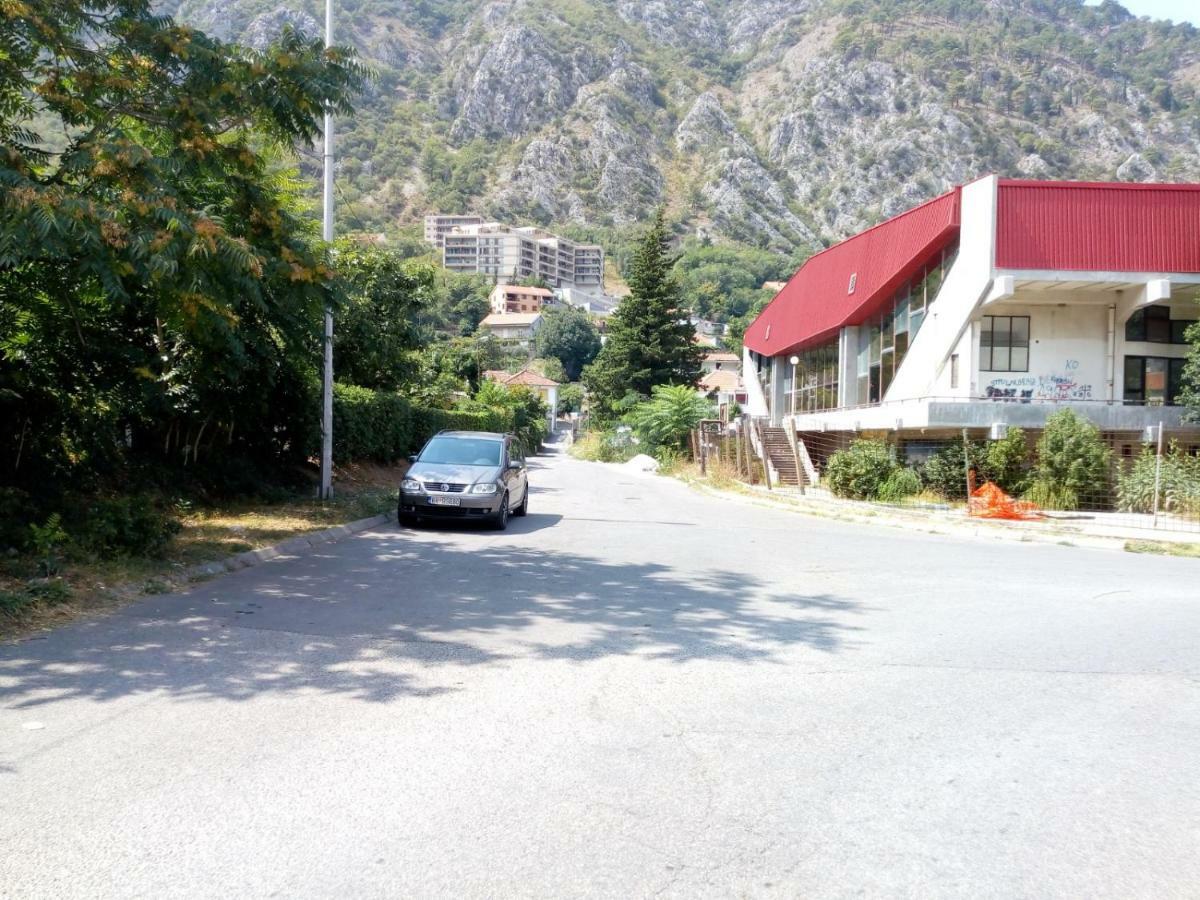 Apartment Buki Kotor Exteriér fotografie